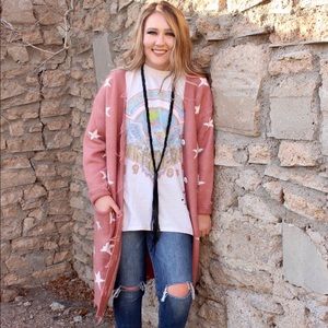 Wanna Be a Star Cardigan